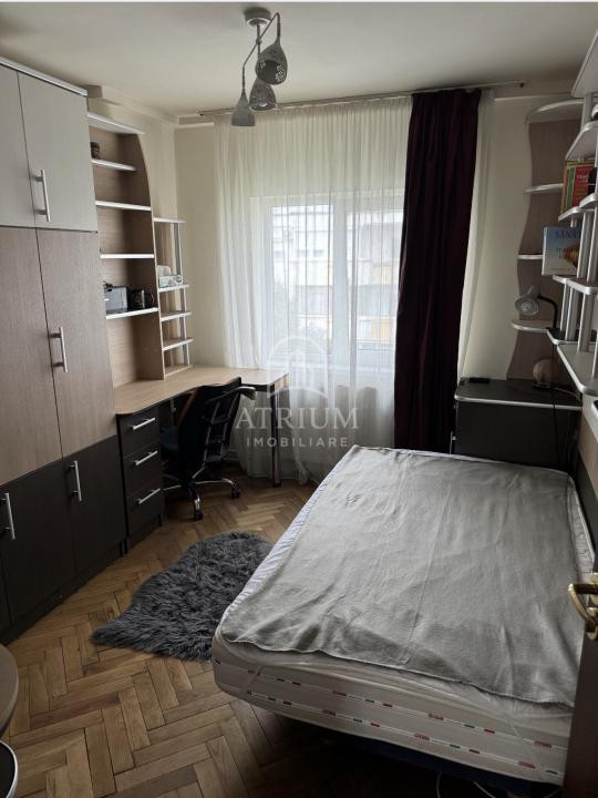 Apartament PF cu 3 camere/Manastur 