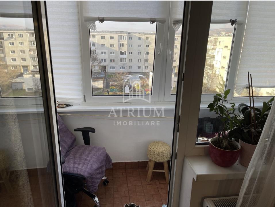 Apartament PF cu 3 camere/Manastur 