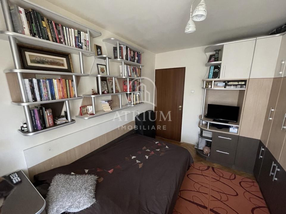 Apartament PF cu 3 camere/Manastur 