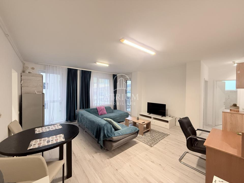 Apartament 2 camere la cheie, 56 mp utili, parcare parcare subterana, OMV Europa