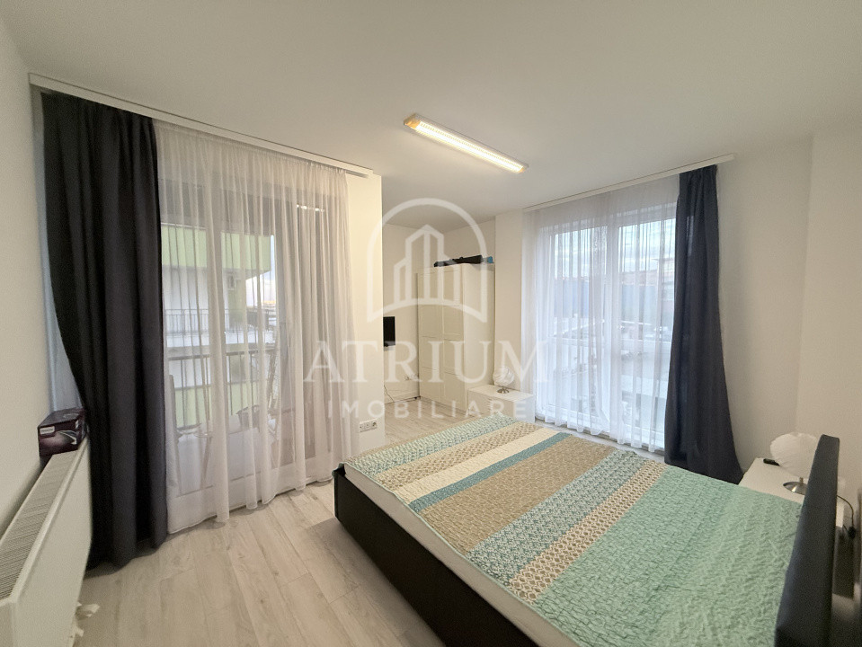 Apartament 2 camere la cheie, 56 mp utili, parcare parcare subterana, OMV Europa