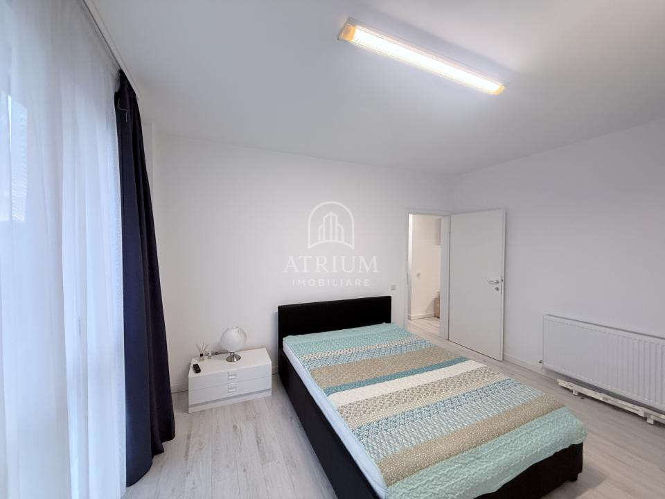Apartament 2 camere la cheie, 56 mp utili, parcare parcare subterana, OMV Europa