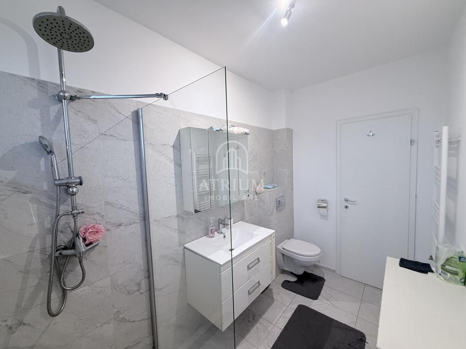 Apartament 2 camere la cheie, 56 mp utili, parcare parcare subterana, OMV Europa