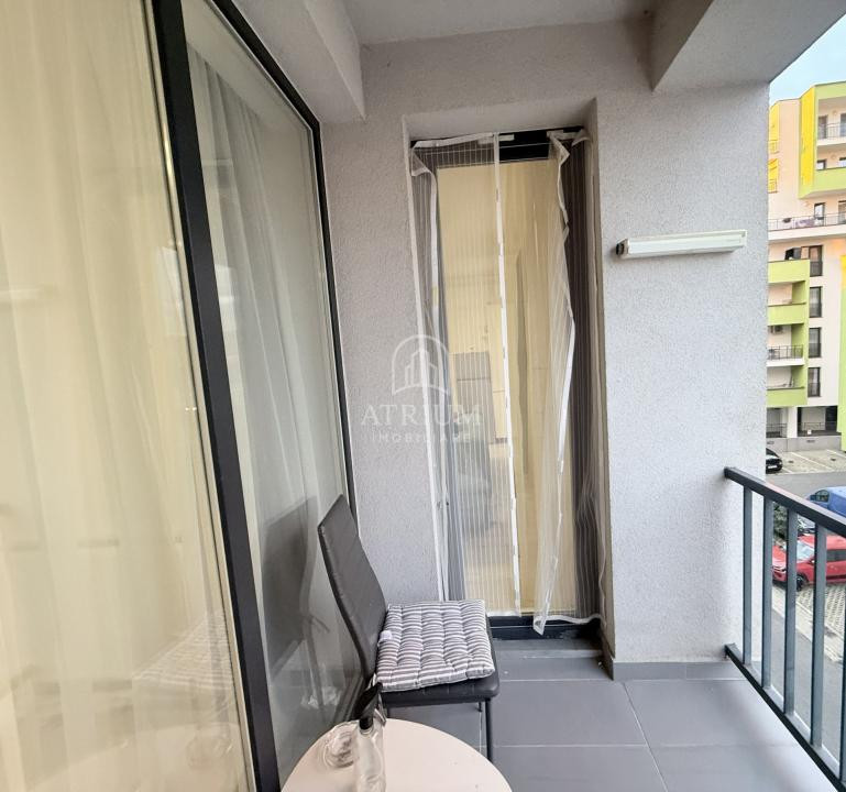 Apartament 2 camere la cheie, 56 mp utili, parcare parcare subterana, OMV Europa