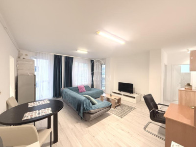 Apartament 2 camere la cheie, 56 mp utili, parcare parcare subterana, OMV Europa