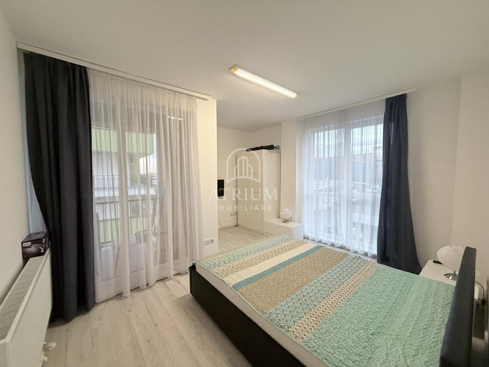 Apartament 2 camere la cheie, 56 mp utili, parcare parcare subterana, OMV Europa