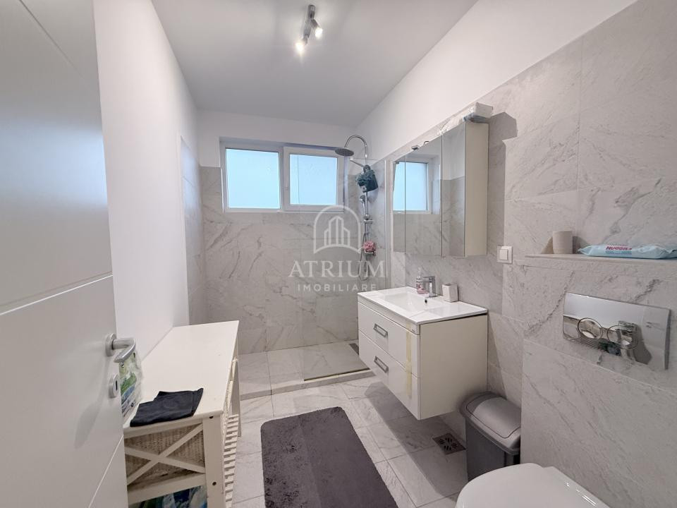 Apartament 2 camere la cheie, 56 mp utili, parcare parcare subterana, OMV Europa