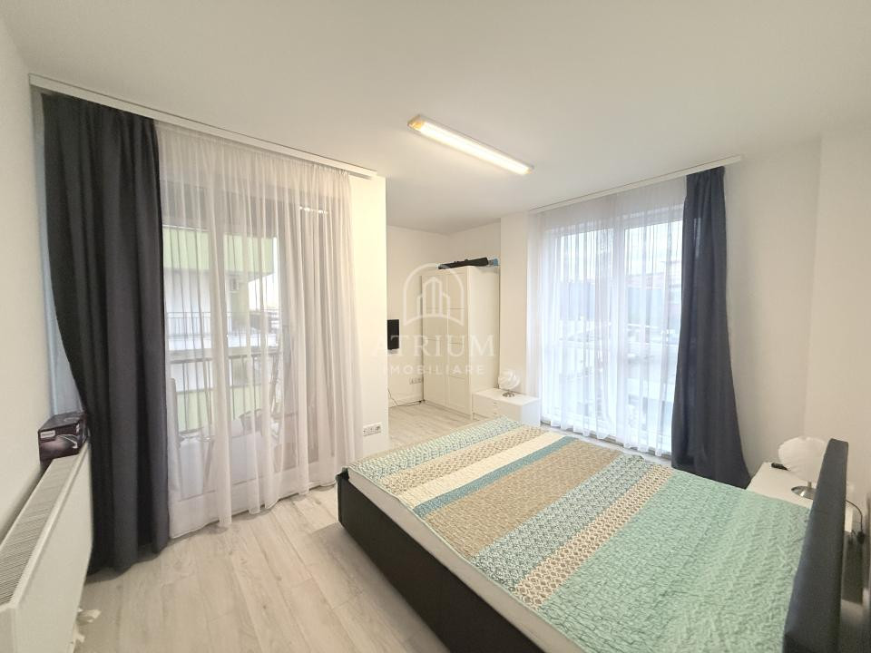 Apartament 2 camere la cheie, 56 mp utili, parcare parcare subterana, OMV Europa