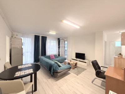 Apartament 2 camere la cheie, 56 mp utili, parcare parcare subterana, OMV Europa