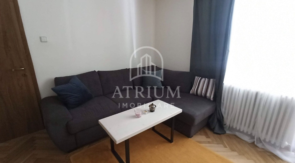 Apartament 3 camere decomandate | Manastur zona Mehedinți 