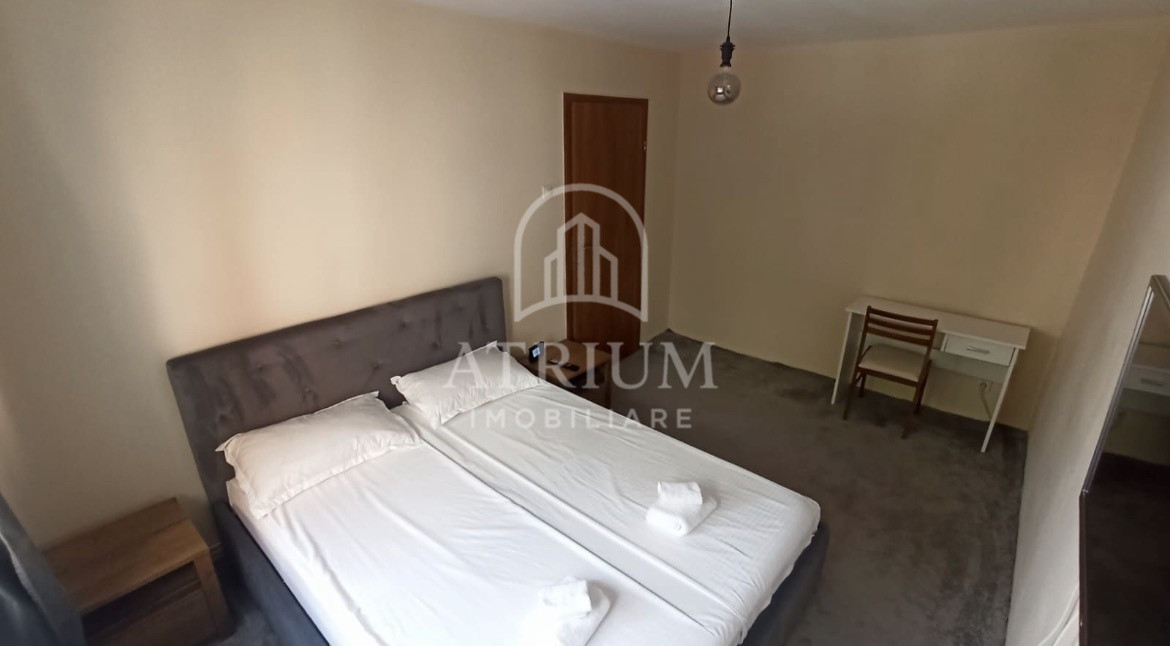 Apartament 3 camere decomandate | Manastur zona Mehedinți 