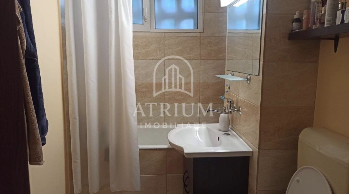 Apartament 3 camere decomandate | Manastur zona Mehedinți 