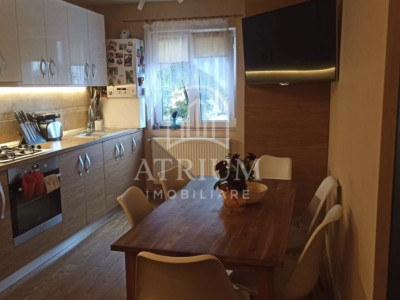 Apartament 3 camere decomandate | Manastur zona Mehedinți 