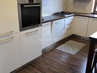 Apartament modern cu 3 camere/zona Intre Lacuri 