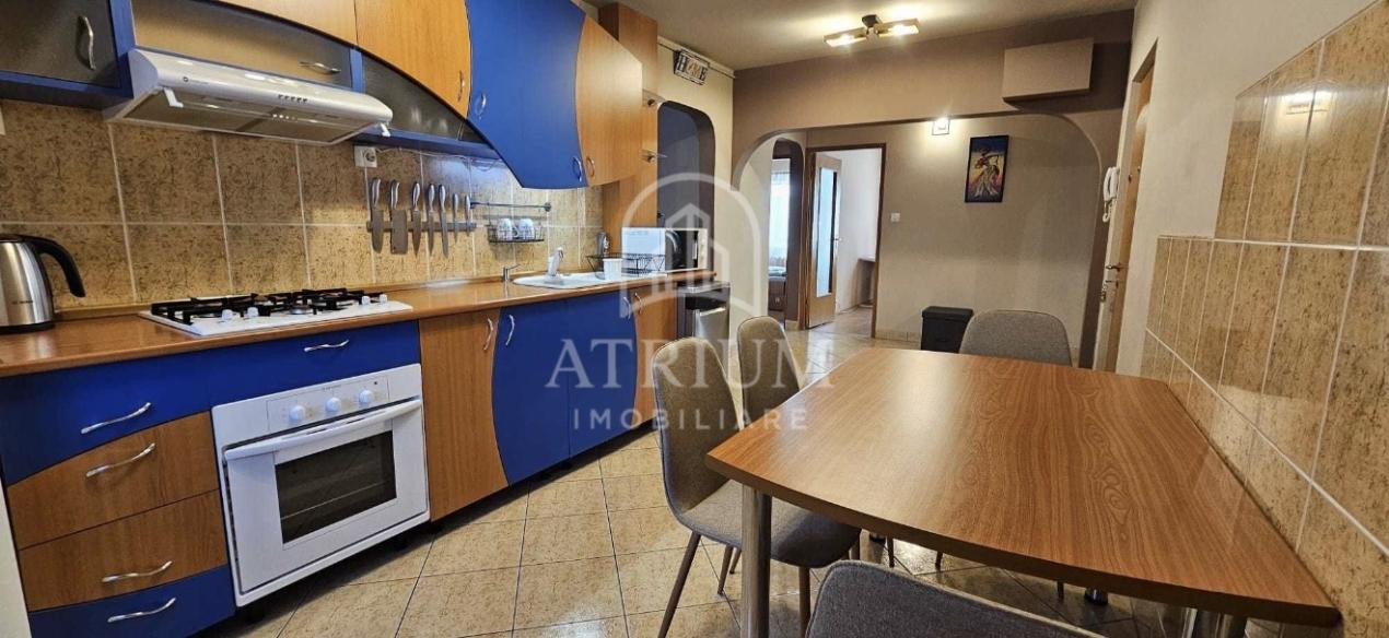 Apartament modern de 4 camere/Marasti 