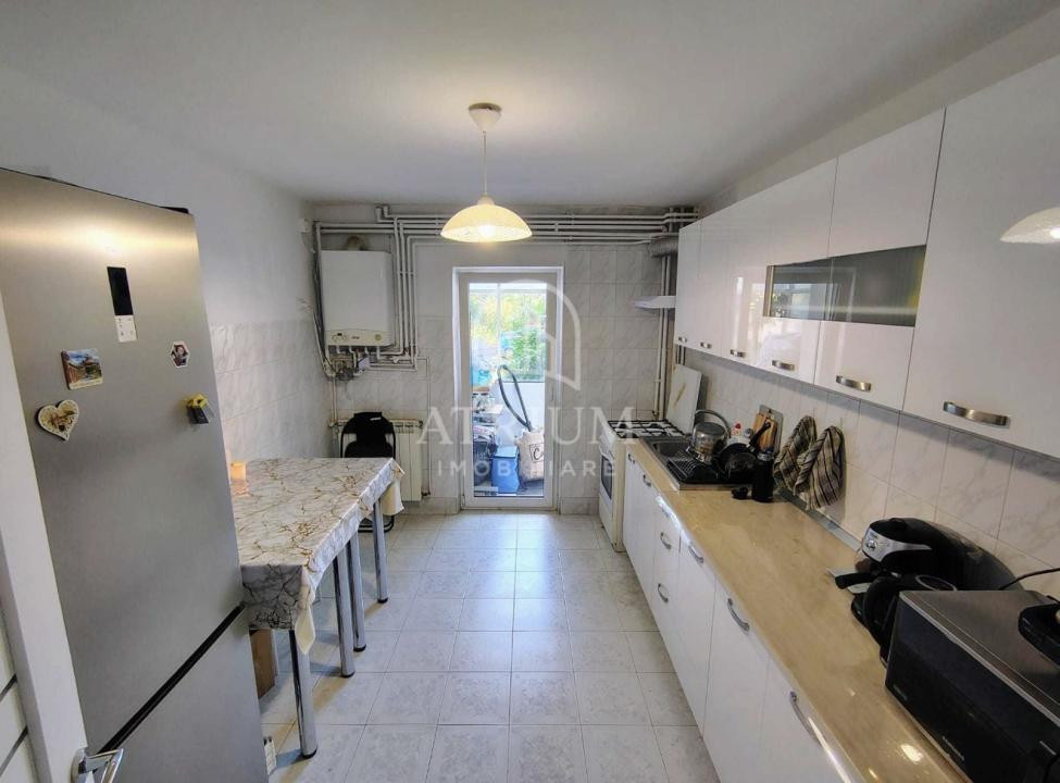 Apartament cu 3 camere/Gheorgheni 