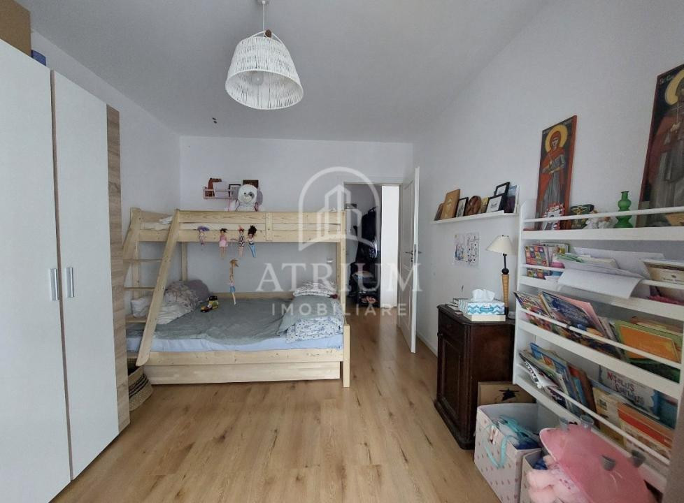 Apartament cu 2 camere de vânzare Sub Cetate!