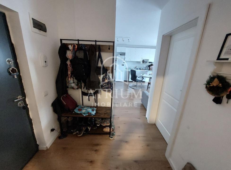 Apartament cu 2 camere de vânzare Sub Cetate!