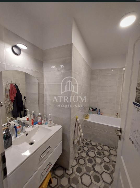 Apartament cu 2 camere de vânzare Sub Cetate!