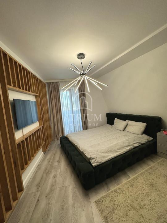Apartment 3 camere la cheie, 80 mp utili cu 25 mp terasă, Wings 