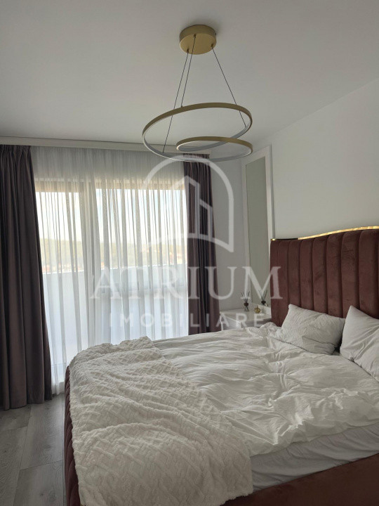 Apartment 3 camere la cheie, 80 mp utili cu 25 mp terasă, Wings 