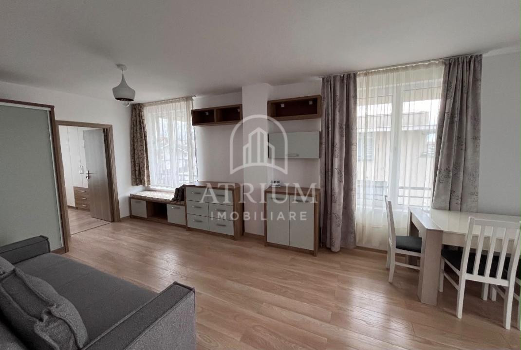 Apartament cu 2 camere | Zona Sigma/Augustin Presecan