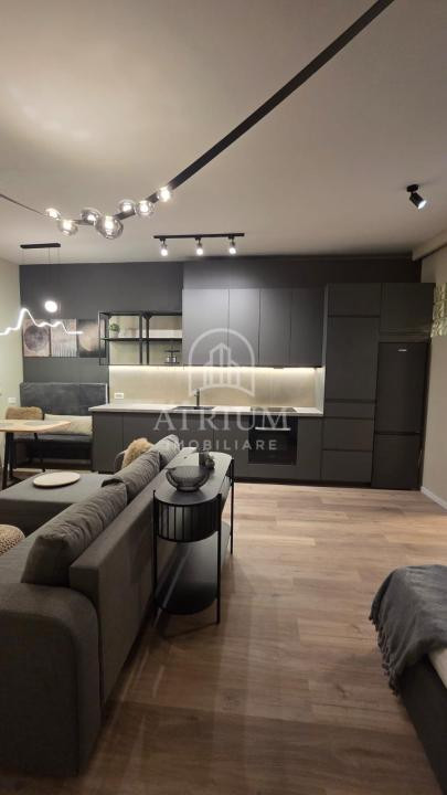 Studio de Lux cu grădină | Zona Eugen Ionesco 