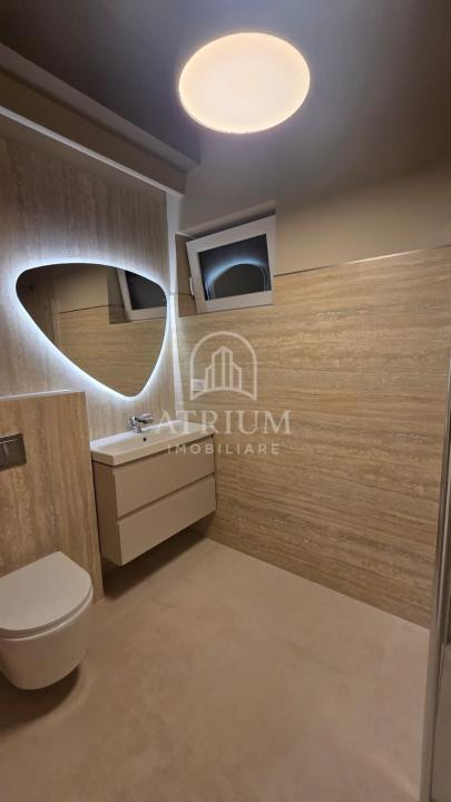 Studio de Lux cu grădină | Zona Eugen Ionesco 