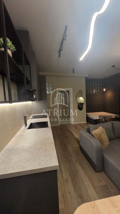 Studio de Lux cu grădină | Zona Eugen Ionesco 