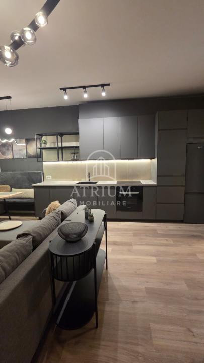 Studio de Lux cu grădină | Zona Eugen Ionesco 