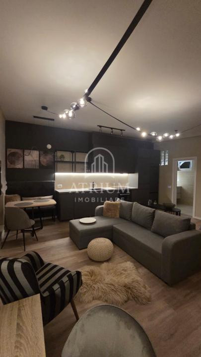 Studio de Lux cu grădină | Zona Eugen Ionesco 
