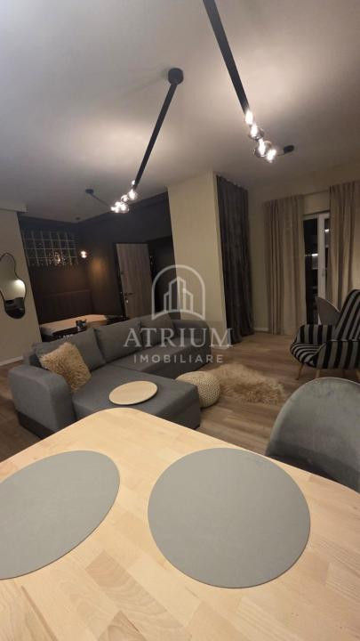 Studio de Lux cu grădină | Zona Eugen Ionesco 
