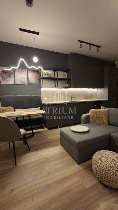 Studio de Lux cu grădină | Zona Eugen Ionesco 