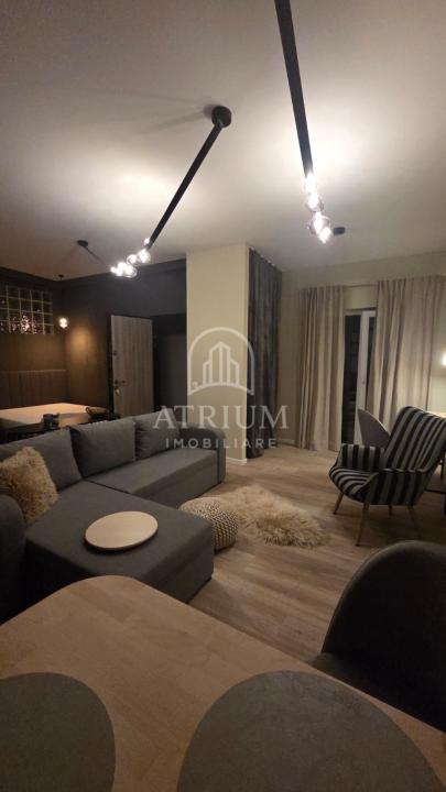Studio de Lux cu grădină | Zona Eugen Ionesco 