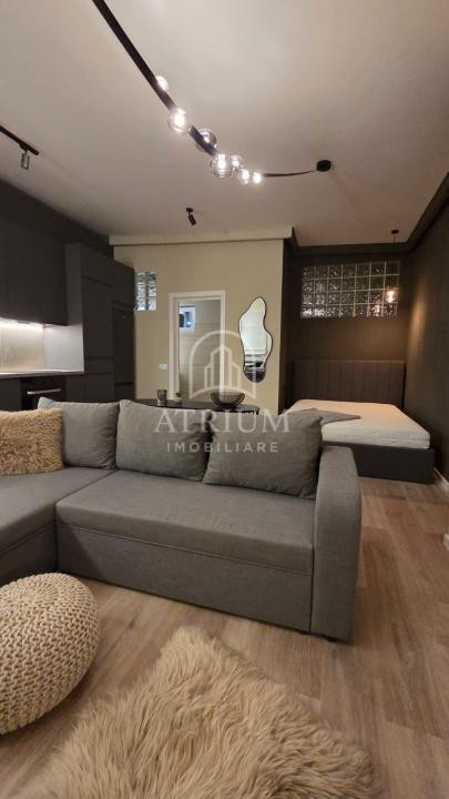 Studio de Lux cu grădină | Zona Eugen Ionesco 