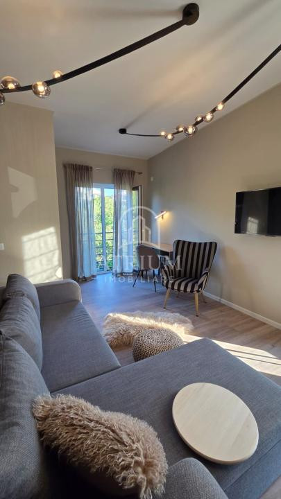 Studio de Lux cu grădină | Zona Eugen Ionesco 