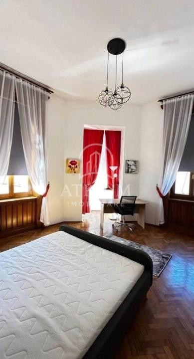 Apartament ultracentral cu 2 dormitoare 