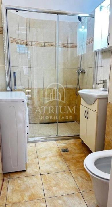 Apartament ultracentral cu 2 dormitoare 