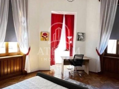 Apartament ultracentral cu 2 dormitoare 