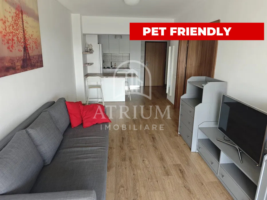 Apartament 2 camere semidecomandate | Viva City | Pet Friendly