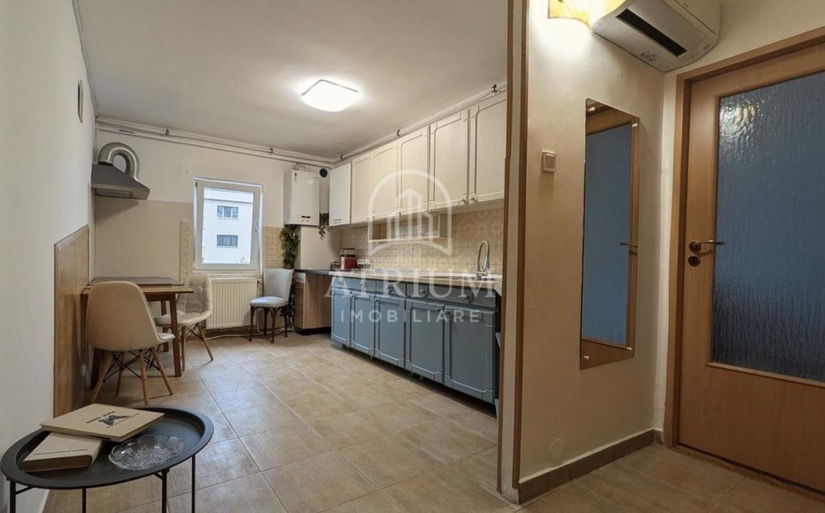 Apartament de 4 camere/Gheorgheni 