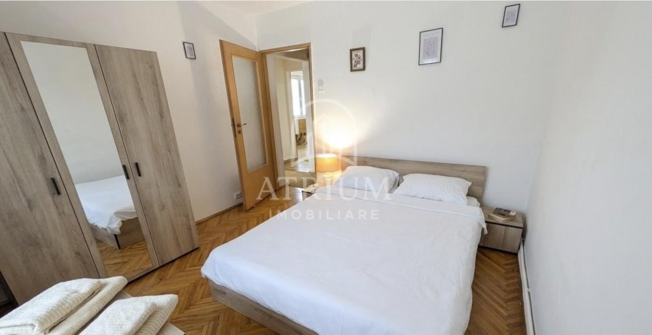 Apartament de 4 camere/Gheorgheni 
