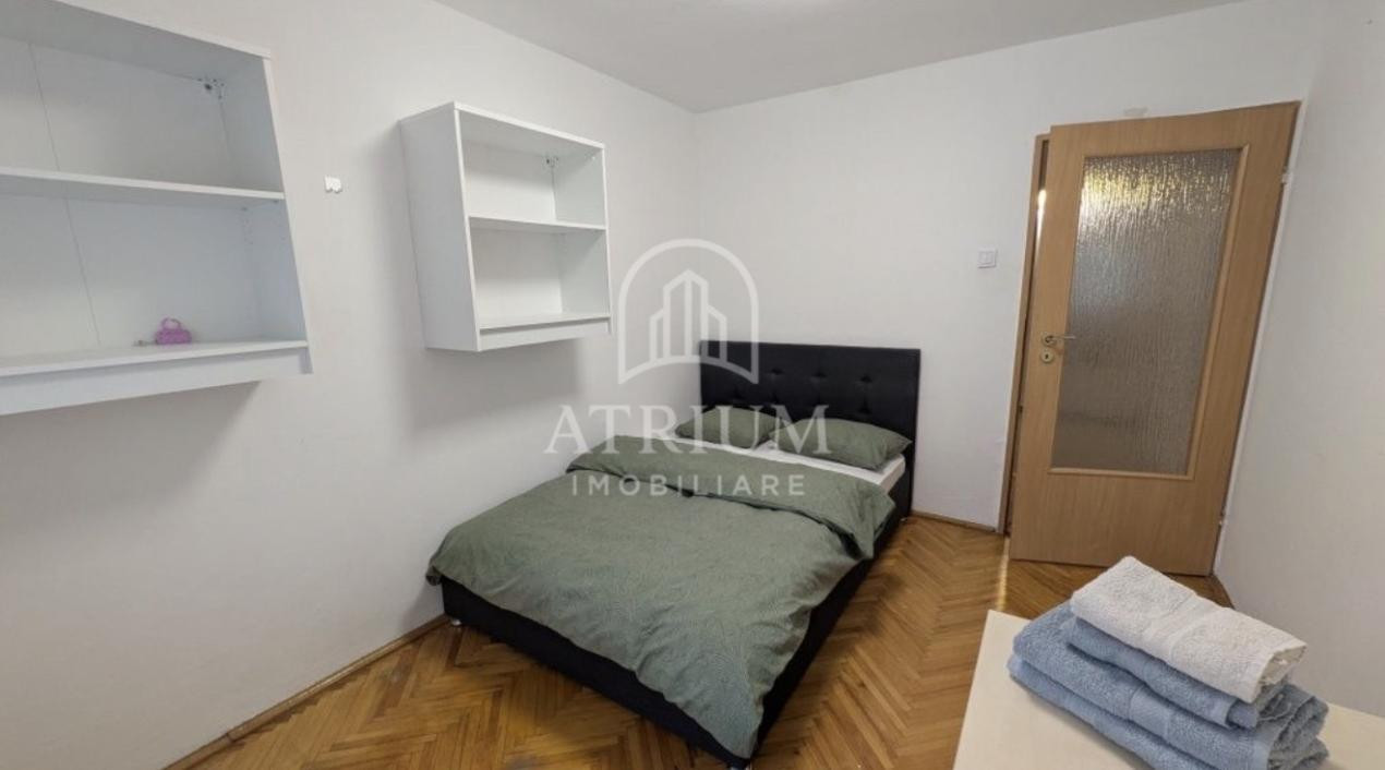 Apartament de 4 camere/Gheorgheni 