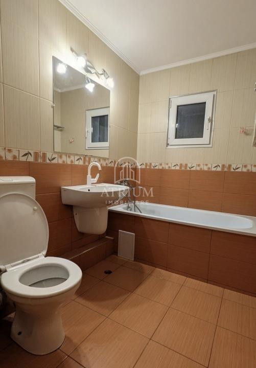Apartament de 4 camere/Gheorgheni 
