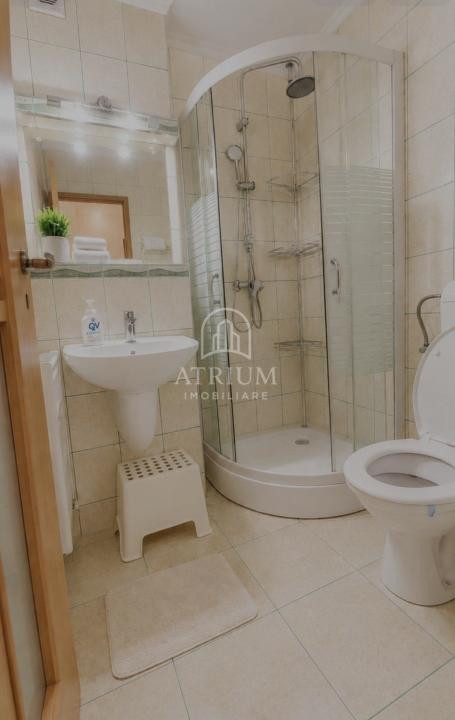 Apartament de 4 camere/Gheorgheni 