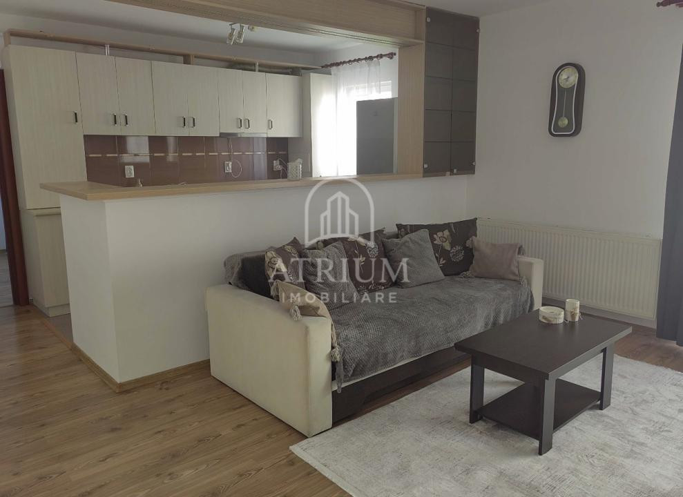 Apartament de 2 camere/Floresti