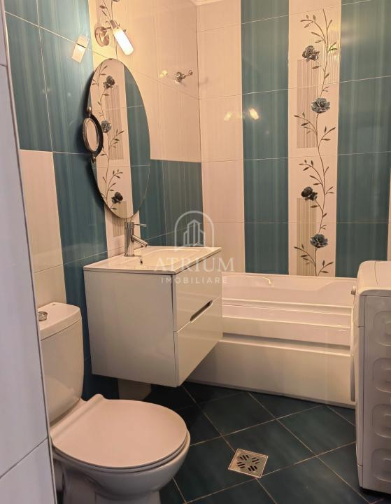 Apartament de 2 camere/Floresti