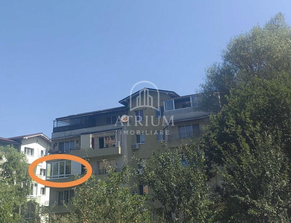 Apartament de 2 camere/Floresti