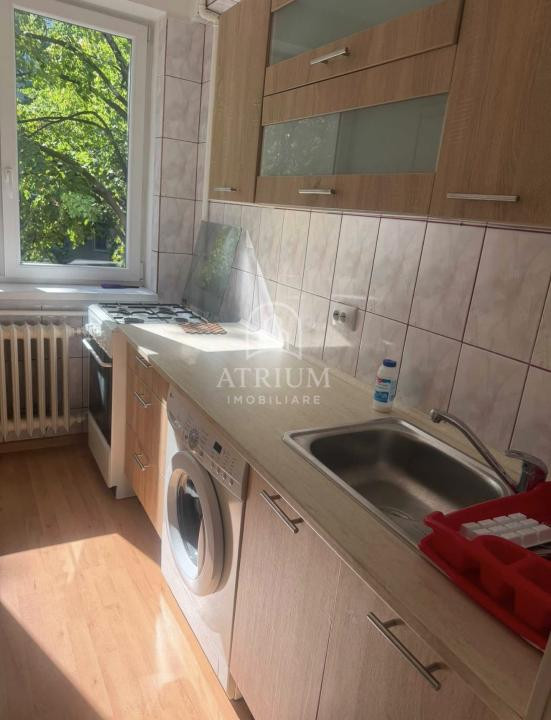 Apartament de 2 camere/Gheorgheni