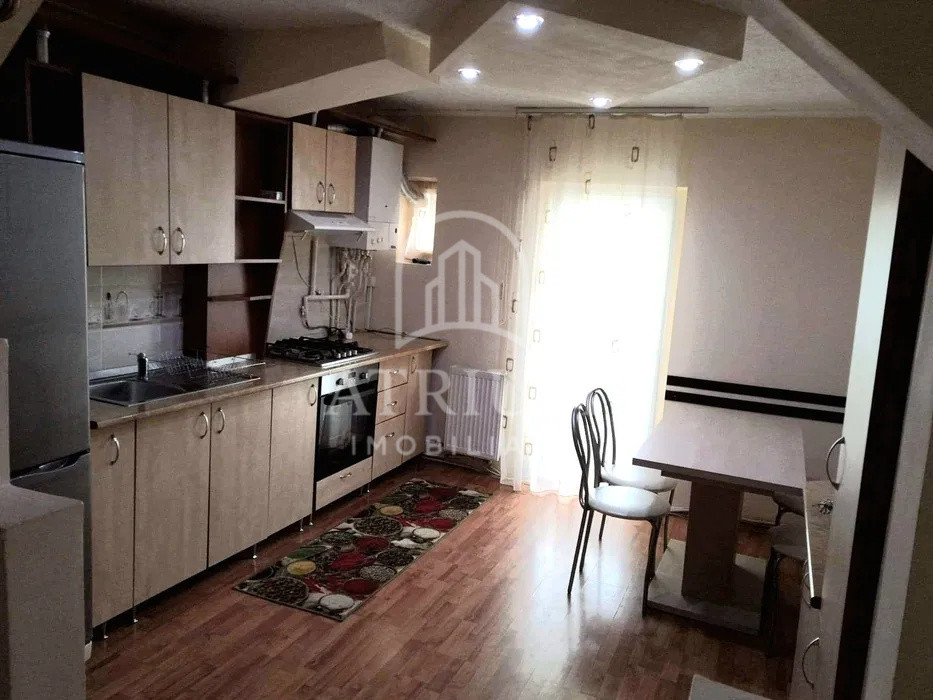 Apartament 2 camere semidecomandate suprafata de 58 mp Baciu